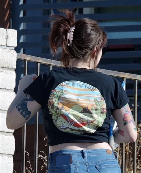 'Rust' armorer Hannah Gutierrez-Reed seen after fatal shooting