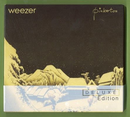 Pinkerton [Deluxe Edition] – Weezer [FLAC] | WARMAZON®