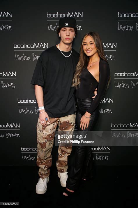 McKinley Richardson's feet