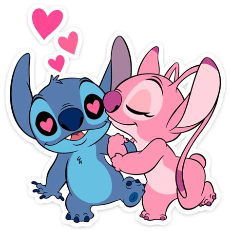 Стич Telegram sticker 006 | Stitch drawing, Stitch disney, Stitch and angel