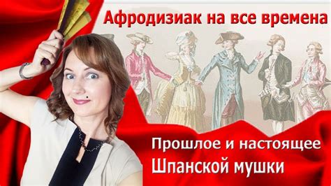 Возбудитель для мужчин и женщин: шпанская мушка. Обзор, действие ...