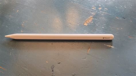 Обзор Apple Pencil 2