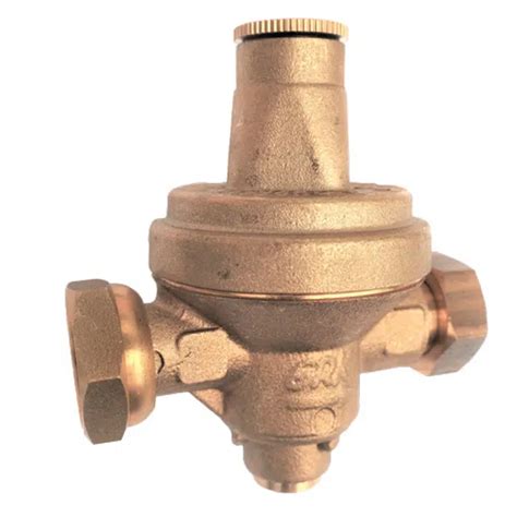 BIM object - 無料でダウンロードができます。 Pressure reducer, EASYBAR, series 4000
