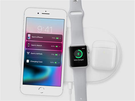 Беспроводная зарядка для iPhone 8 и X. Что нужно знать до покупки