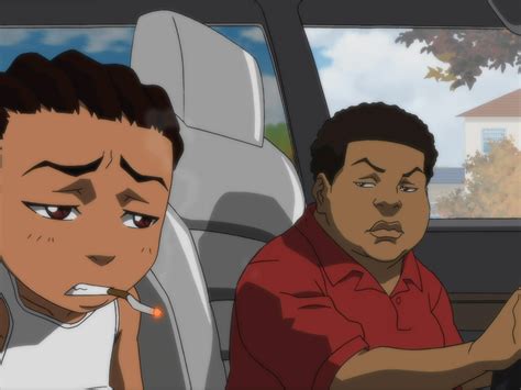 Prime Video: The Boondocks - Season 3