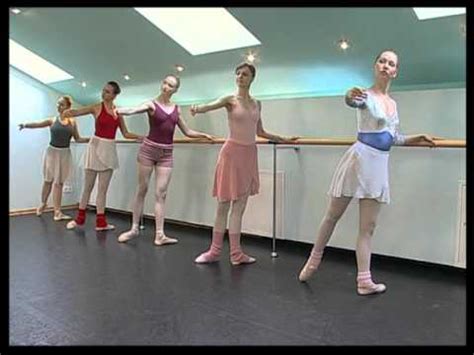 Хореографический станок простой вариант - YouTube