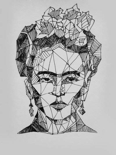 10 best Josh Bryan images on Pinterest | Faces, Drawings and Geometric ...