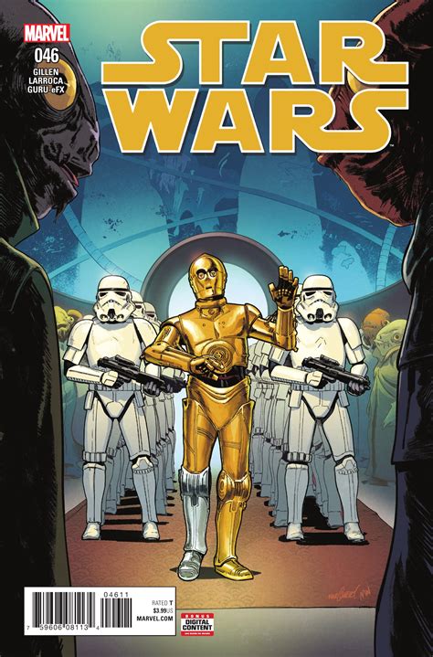 All upcoming Star Wars comics issues : r/starwarscomics