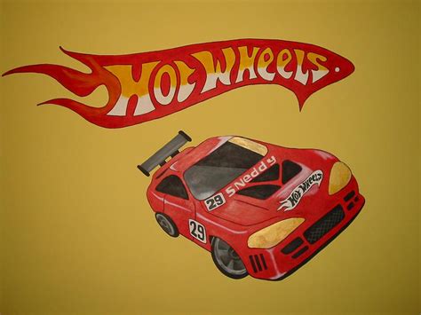 Quarto Hot Wheels Completo - 8