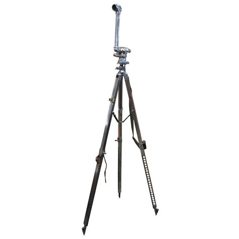 WWII Polished Aluminum Russian Periscope at 1stdibs