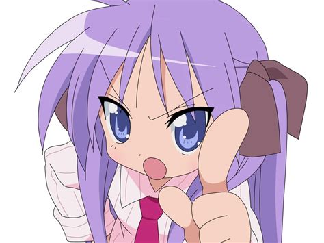 Hiiragi Kagami (Kagami Hiiragi) - Lucky☆Star - Image #958648 - Zerochan ...
