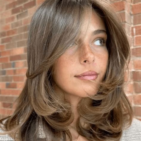mid length haircuts  thin hair create  volume style stories
