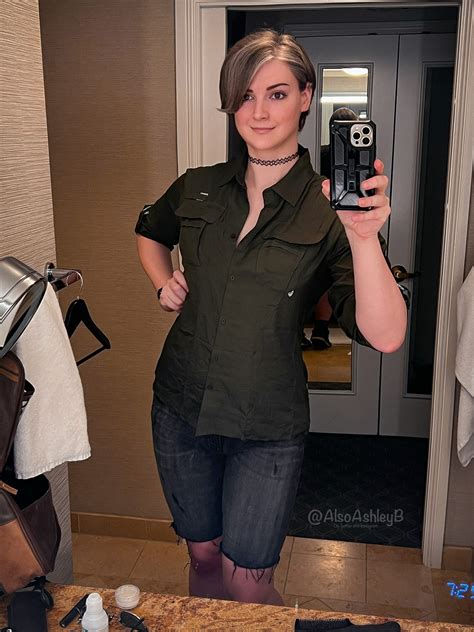 Ashley Barron on Tumblr