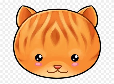 Tabby Cat Clipart (#2976977) - PinClipart