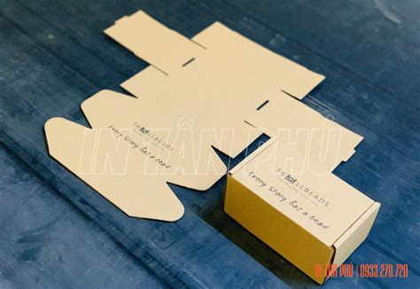 In hộp carton giá xưởng