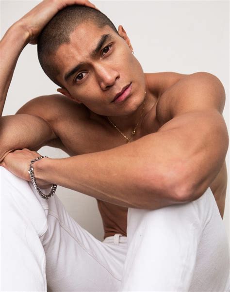 Alex Fan - Model Team