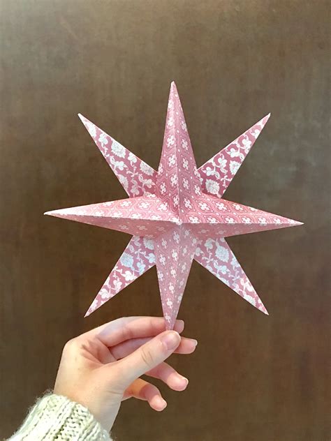 Origami Star