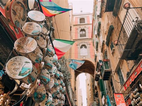 Napoli centro storico: 10 cose da vedere gratis - Liberamente Traveller