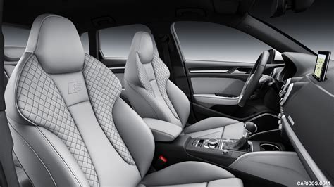 Audi A3 Sportback e-tron | 2017MY | Interior, Front Seats