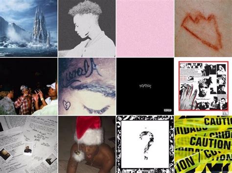 album covers rxxxtentacion