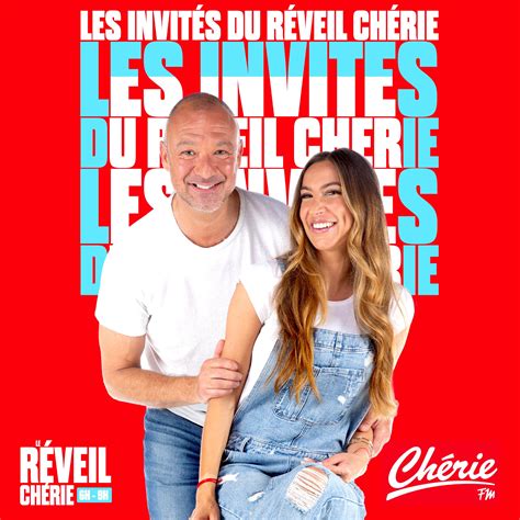 Le Réveil Chérie : vidéos, images & podcasts de l'émission - Chérie FM