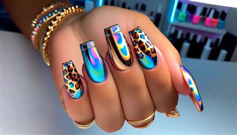 Chrome Nail Designs - Hauserinfo