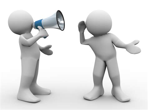 Talking And Listening