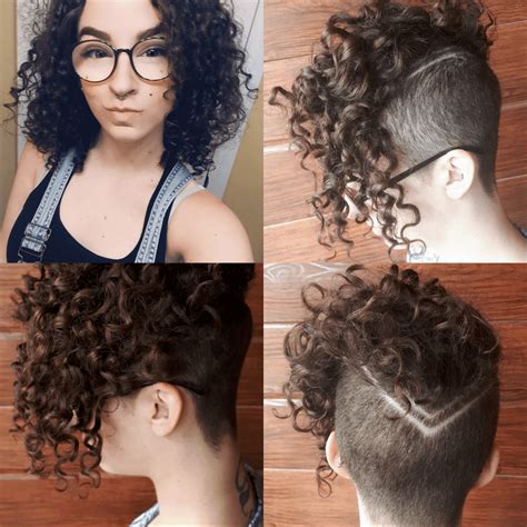 afraid   short   curls  im loving  rcurlyhair