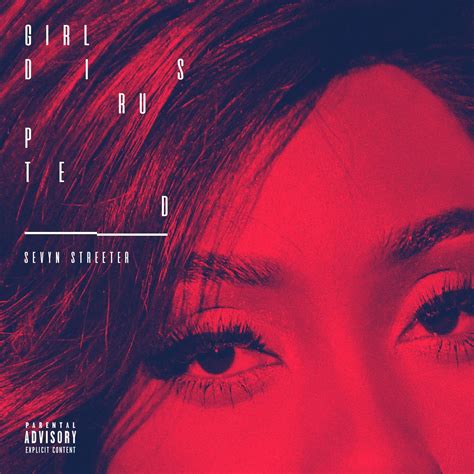 Sevyn Streeter - Girl Disrupted [1500x1500] : r/freshalbumart