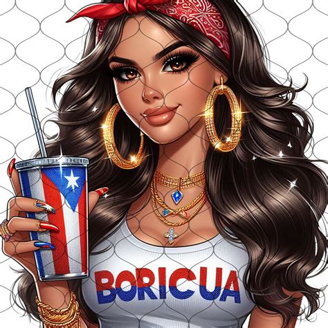 16 Boricua Png, Puerto Rico Clipart, Boricua Clipart, Puerto Rico Png