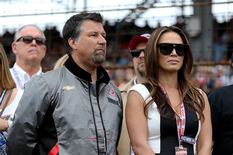 Michael Andretti and wife Jodi Ann Paterson expecting twins - SBNation.com
