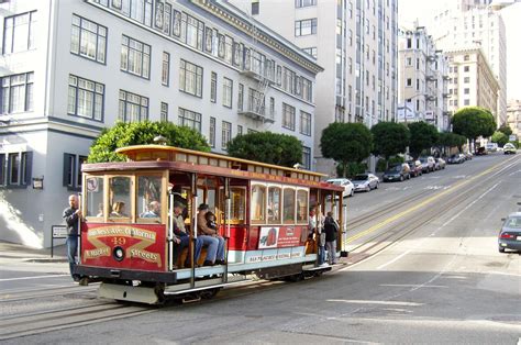 Cable Cars San Francisco Wallpapers - Wallpaper Cave