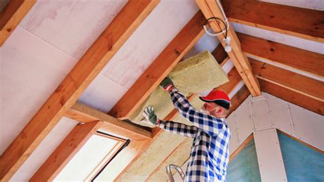 Zelf je huis isoleren isoleren - zo doe je dat