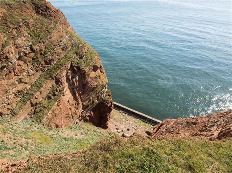 the island of Helgoland 8113995 Stock Photo at Vecteezy