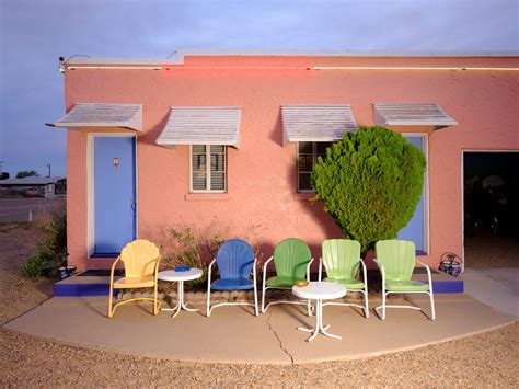 Home - Blue Swallow Motel