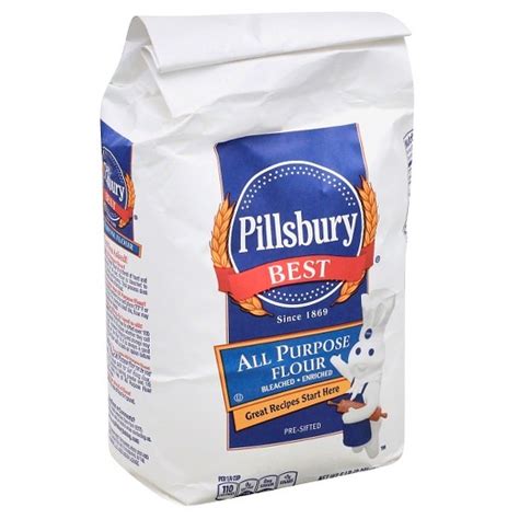 Buy Pillsbury All Purpose Flour 80 Oz | Fresh Farms - Quicklly