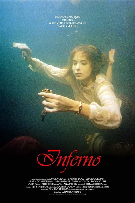 Inferno (1980) by Dario Argento