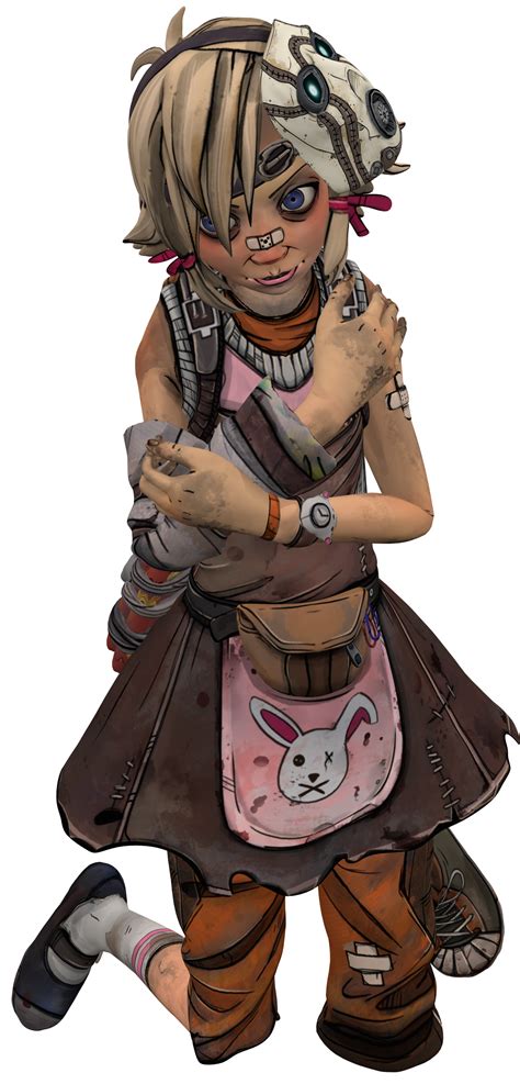 Tiny Tina by XenoXeon on DeviantArt