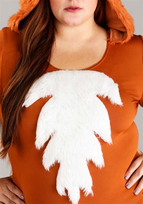 Sexy Fierce Fox Women's Costume | Animal Costumes