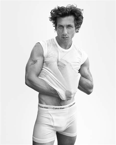Calvin Klein Ready to Hit the Runway Again