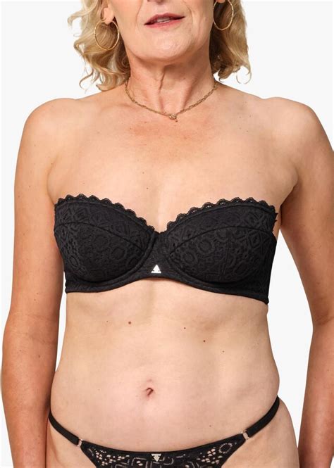 Beija London No Doubt Y Padded Strapless Bra - ShopStyle