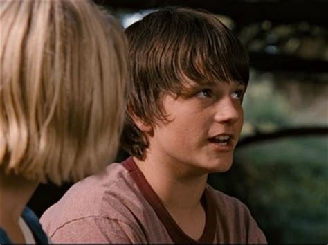 Picture of Josh Hutcherson in Bridge to Terabithia - josh_hutcherson ...