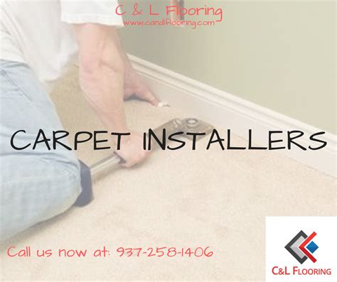 carpet installers - C & L Flooring