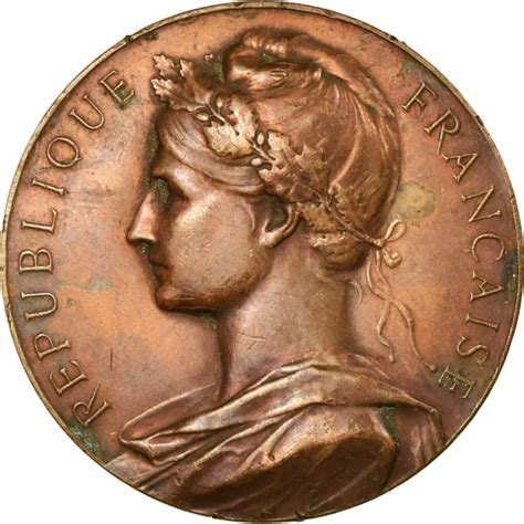 frankreich medaille caisse nationale des retraites pour la