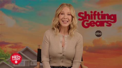 Jenna Elfman is pulling up to 'Shifting Gears' for a guest starring