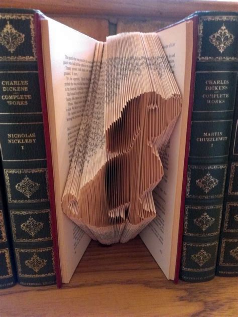 art of book folding 8