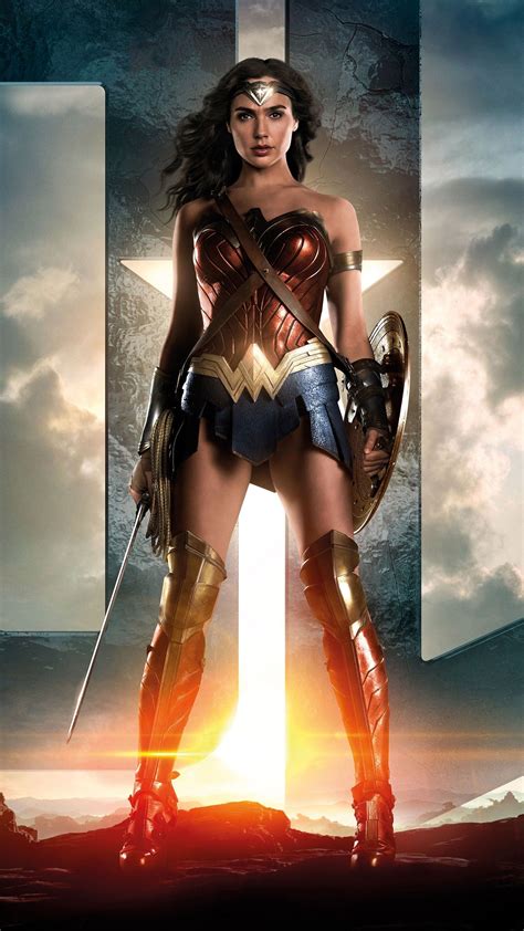 Justice League Wonder Woman Wallpapers - Wallpaper Cave