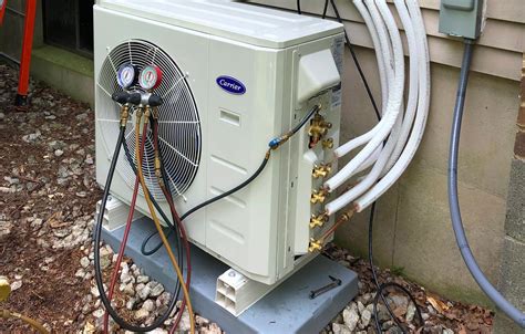 Carrier Ductless Mini Splits in Homes Near Freeland, PA