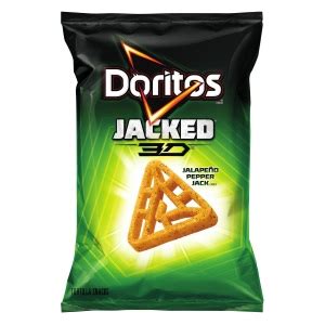 Doritos Jacked 3D | 2015-03-30 | Snack and Bakery | Snack Food ...