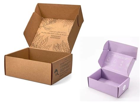 personalised packaging enhancing brand identity